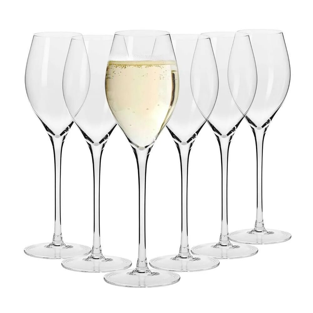 Набор креманок для шампанского 6шт 240мл krosno гармония. 230. Бокалы для просекко. Бокал флюте для шампанского. Бокал флюте flute.