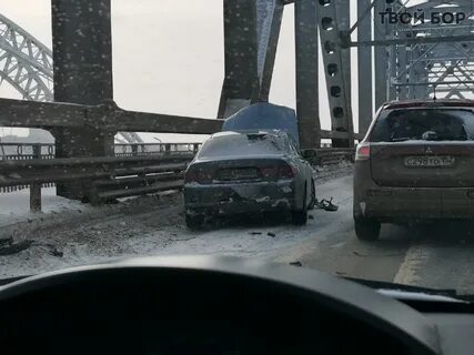 Борский мост сегодня