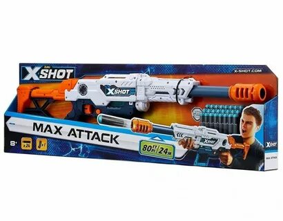 Zuru x shot max