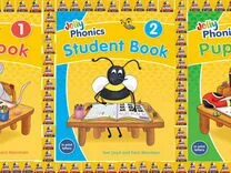 Jolly phonics pupil book 1
