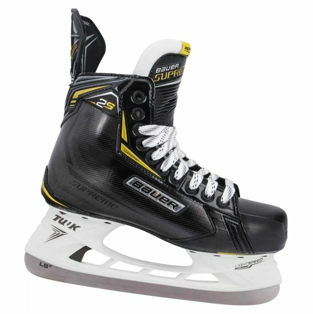 Коньки Bauer Supreme 2s. Коньки Bauer Supreme 2s Jr. Коньки Bauer Supreme 2s SR. Bauer 2s коньки Supreme 2r.