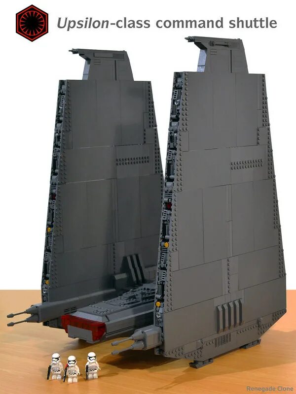 Upsilon-class Command Shuttle. Star Wars upsilon. Command class