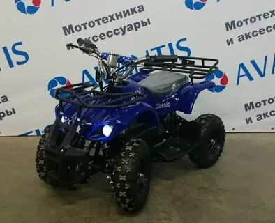 Квадроцикл в рассрочку