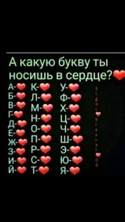Носила букв
