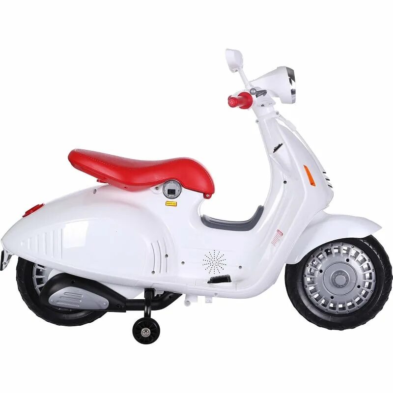 Электроскутер Веспа детский. Vespa детский скутер. Детский электромотоцикл Vespa 12v. Электромотороллер Vespa. Скутер для детей