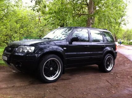 Колеса ford escape