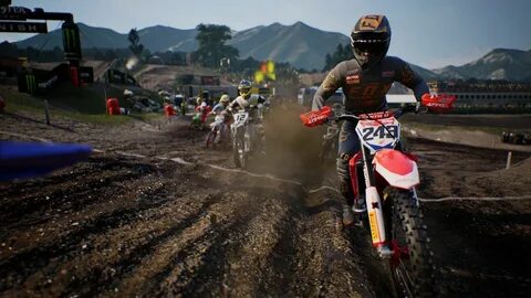 Mxgp pro