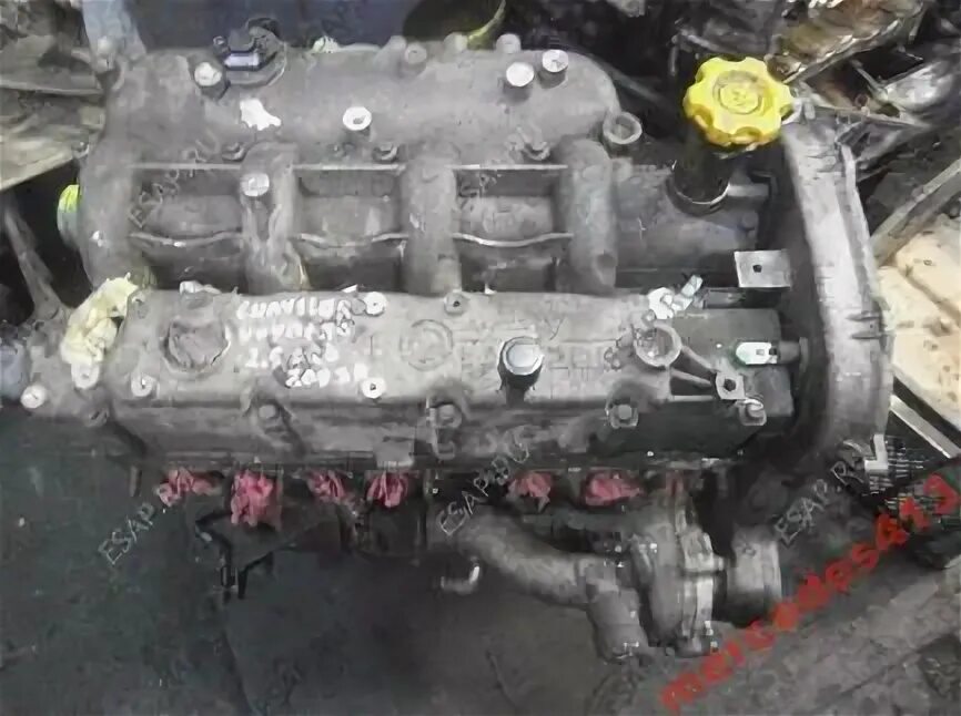Крайслер 2.5 crd