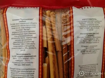 Соломенный отзывы