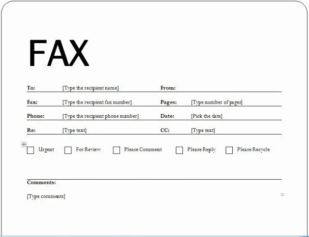 Факс пример. Бланк факса. Шаблон факса. Факс образец заполнения. Recipients name