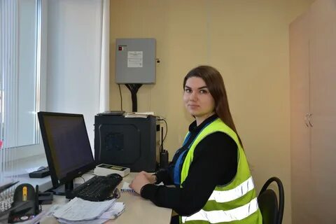 Работа контролером сутки трое