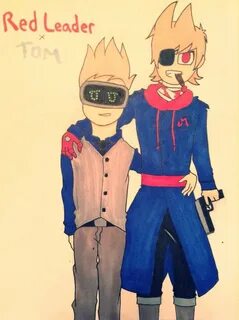 Tom red