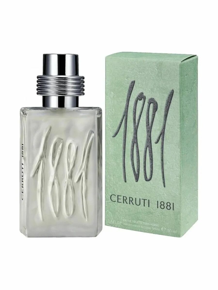 Cerruti 1881. Туалетная вода черутти 1881. Туалетная вода мужская Cerruti 1881. Cerruti 1881 1881 туалетная вода 50 мл.