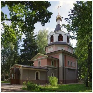Фирсановка московская обл