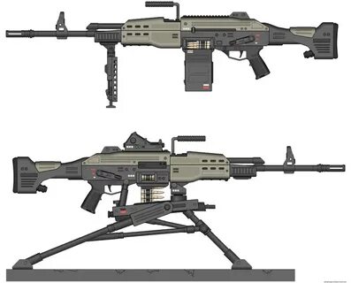 Stabx guns