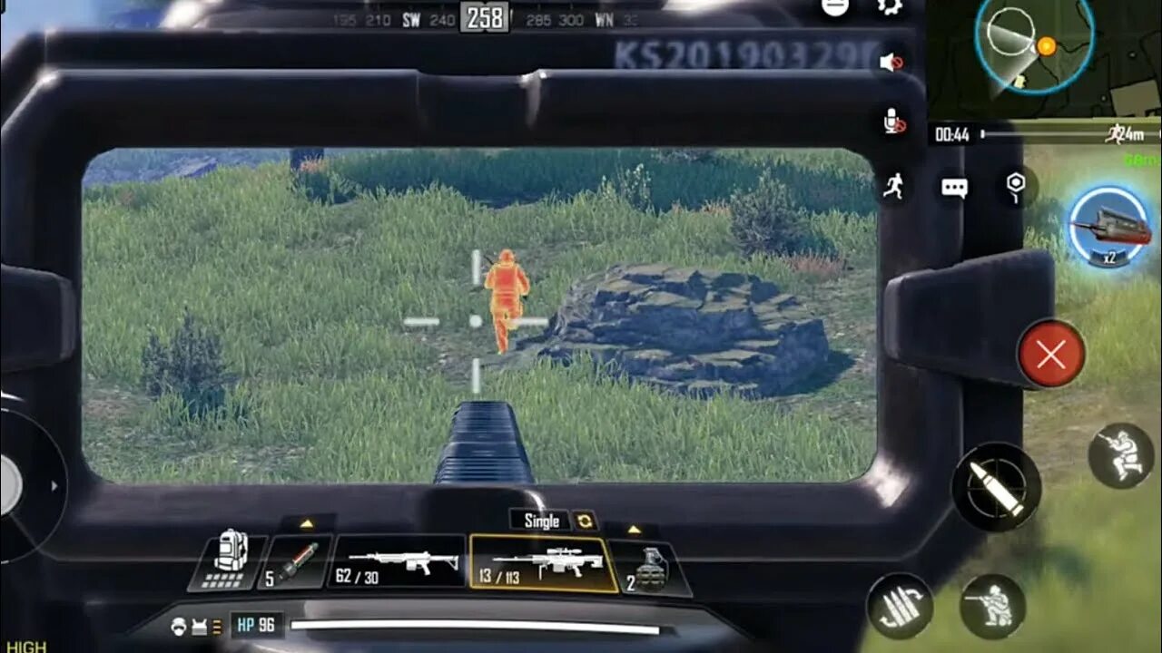 Call of duty mobile прицелы. Прицел с тепловизором в пабг. коллиматорный прицел в call of duty mobile. снайпер с тепловизором.