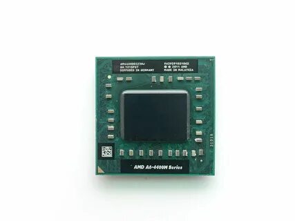 Amd a6 4400m
