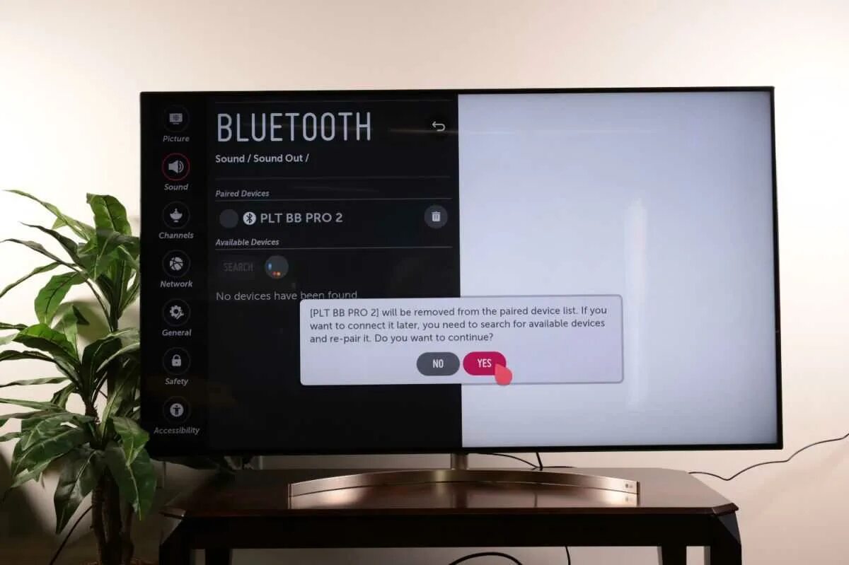 Как включить bluetooth на lg