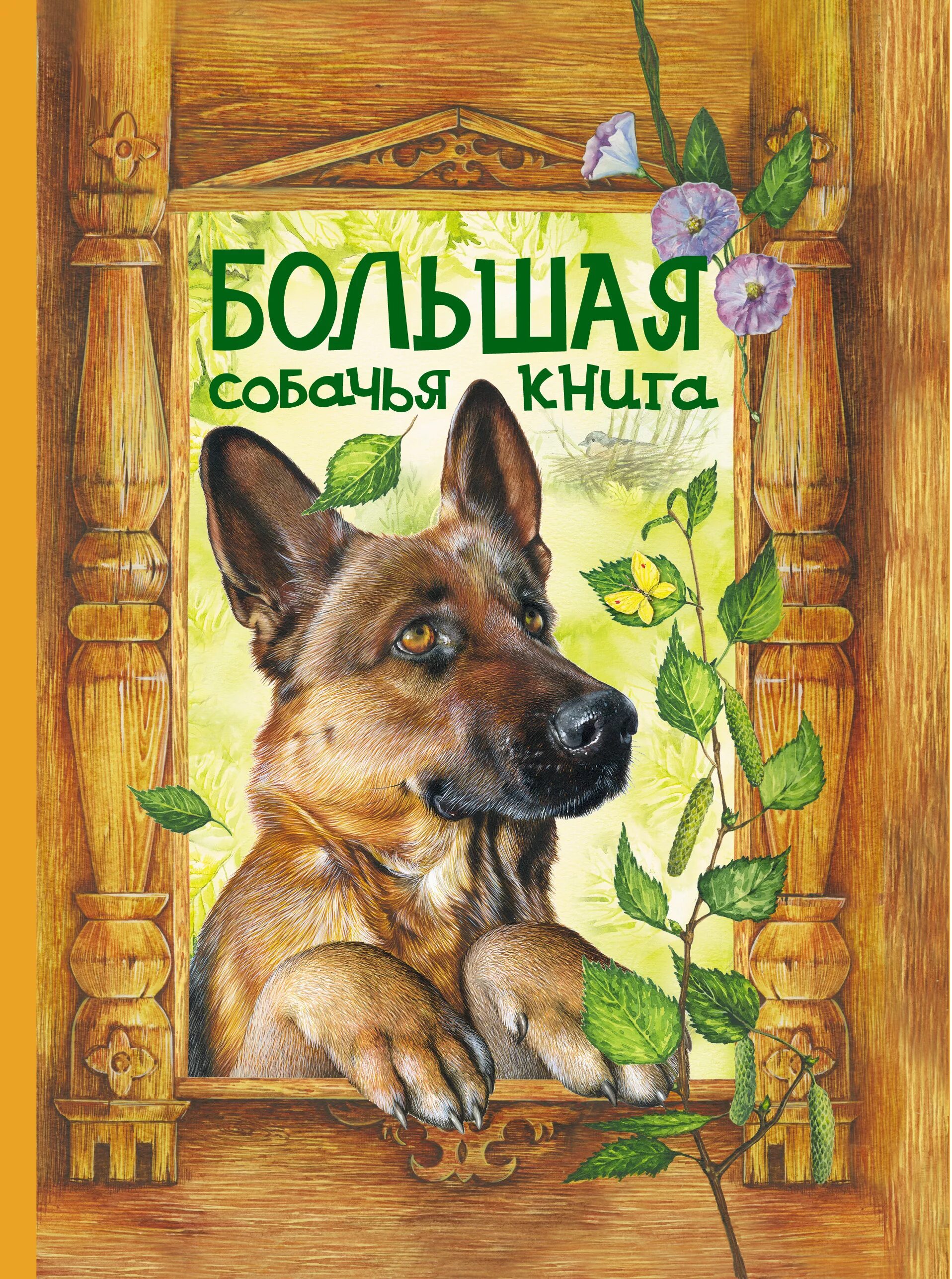 Большая собачья книга Эксмо. Детские книги про собак. Книги о собаках для детей. Детская книга про собаку.