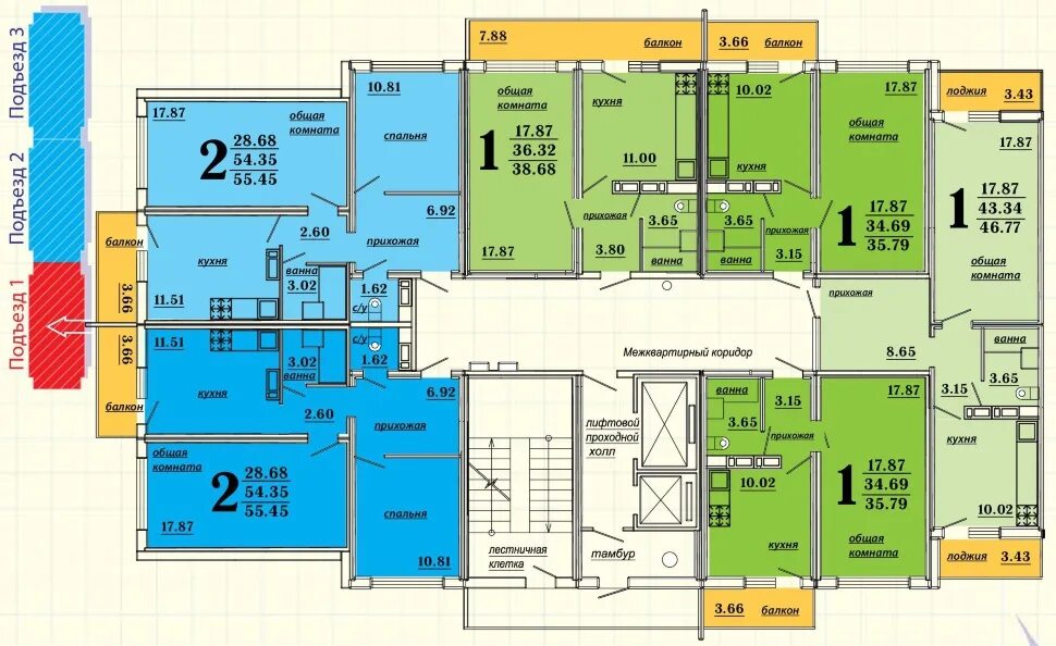 литер 20 платовский