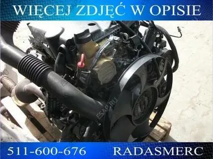311 cdi двигатель