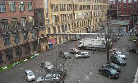 Ломаная улица спб