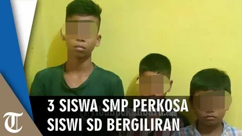 Sd di perkosa