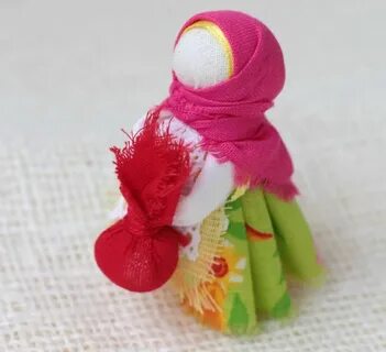 Кукла подорожница