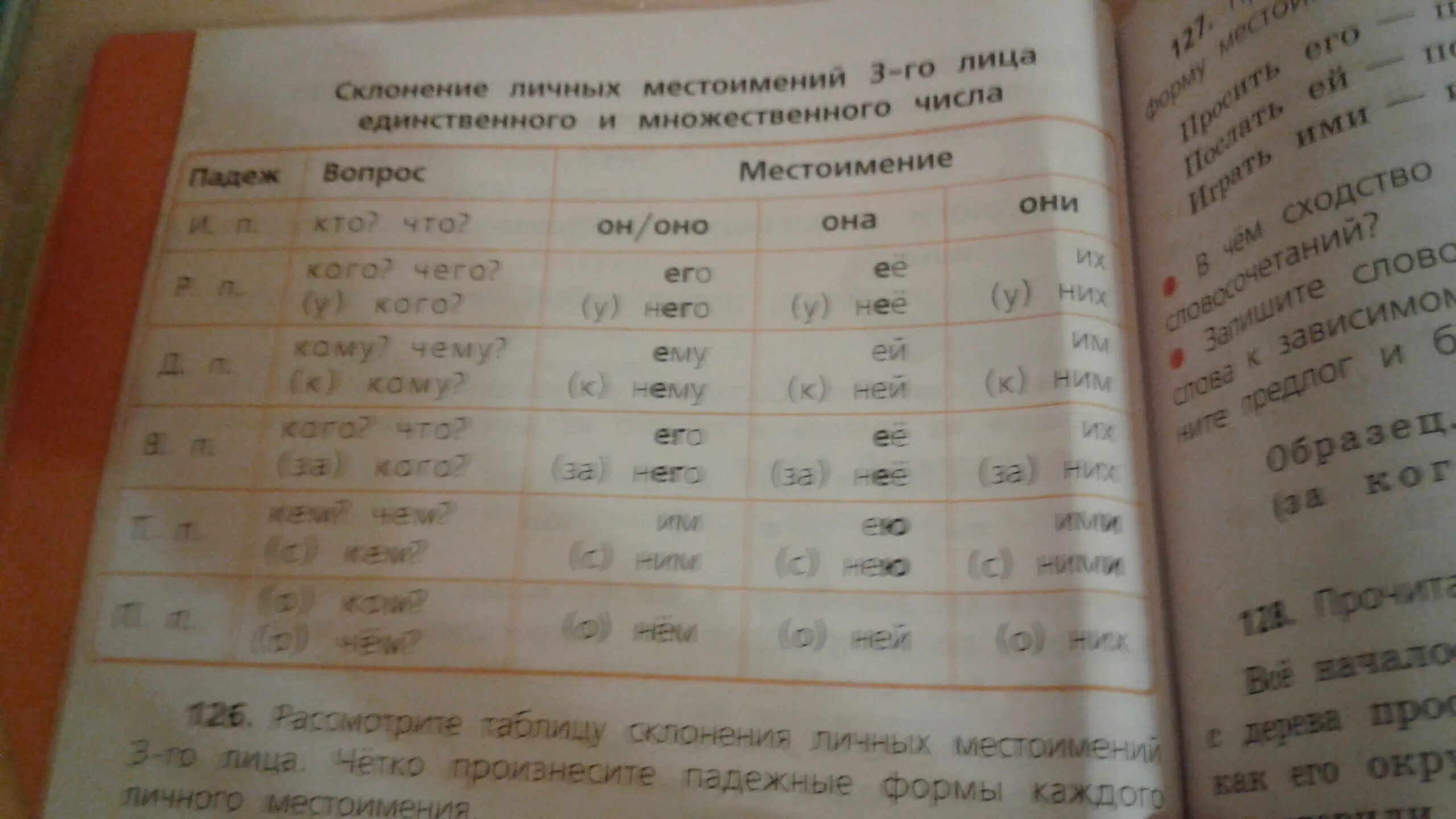 Склонение личных местоимений по падежам. Падежи личных местоимений в русском. Склонение личных местоимений таблица. Просклонять личные местоимения по падежам. Падеж слова тетрадке