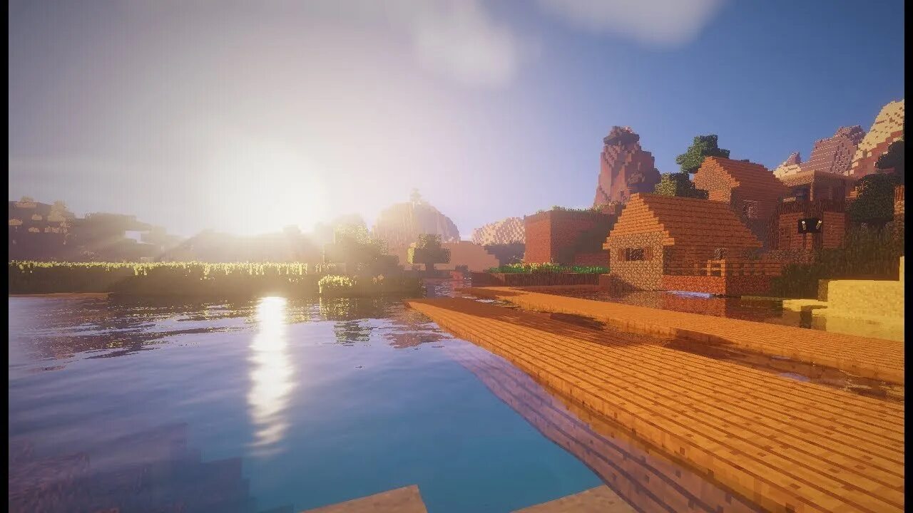 Bliss shaders 1.20 1