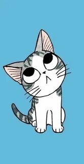 Включи милых нарисованных котиков