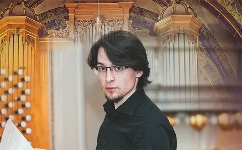 Концерт время органа