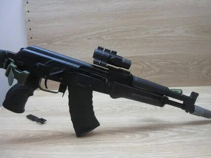 Сайга огнестрельное