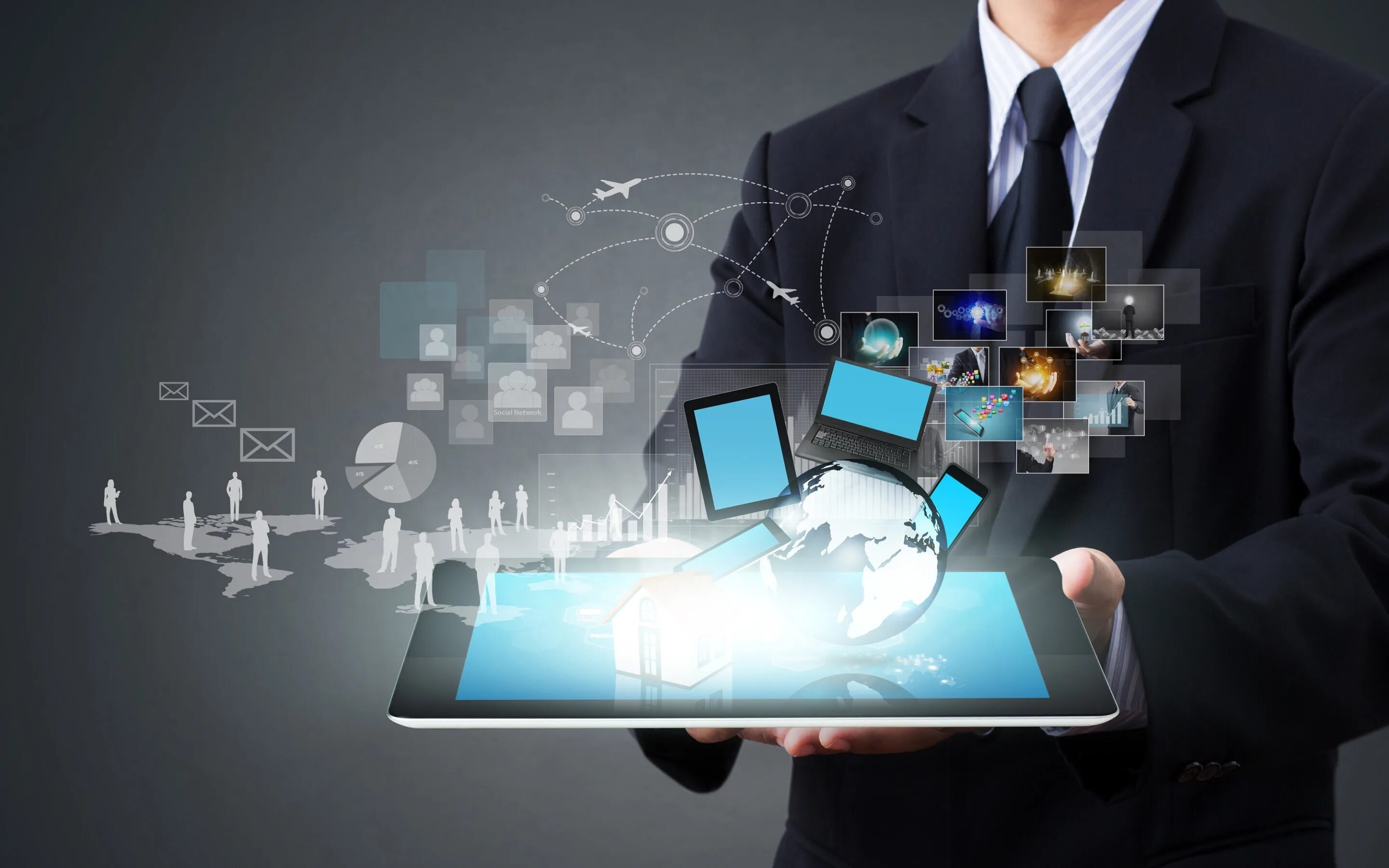 Application technologies