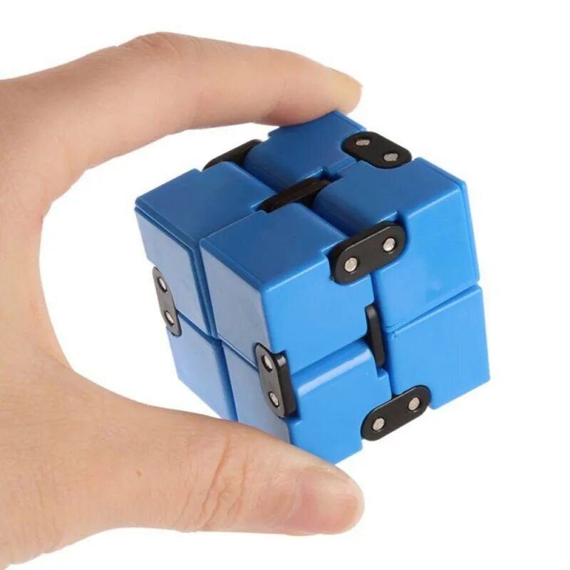 Mini Fidget Cube 2.2см. Fidget Infinity Cube. Кубик разборный. Кубик раскладной. Куб мини купить