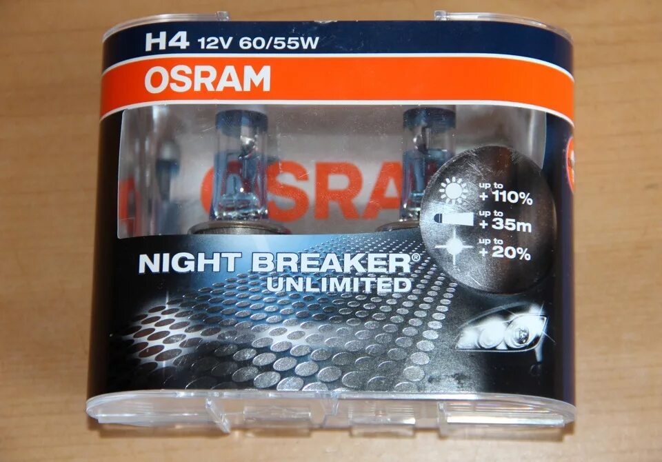 Лампы h11 Osram Night Breaker Unlimited +110 артикул. Osram h4 Night Breaker Unlimited +110. Osram Night Breaker Unlimited h4. Лампы Осрам h4 белый свет. Осрам филипс