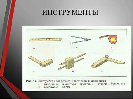 Данными для разметки являются