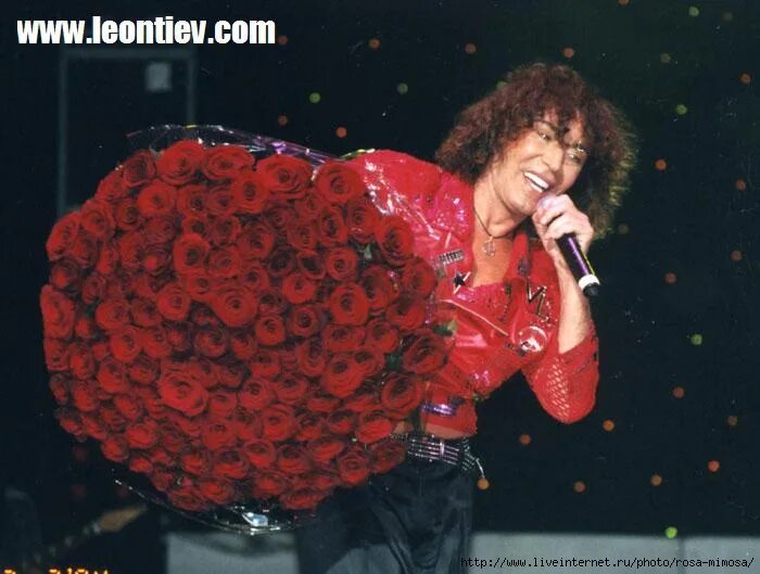 цветы валерии