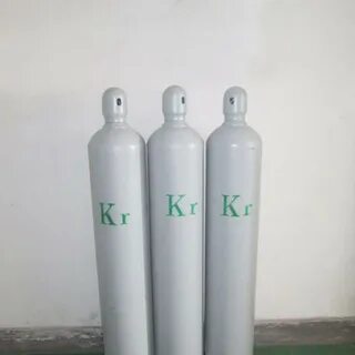 Криптон krypton kr