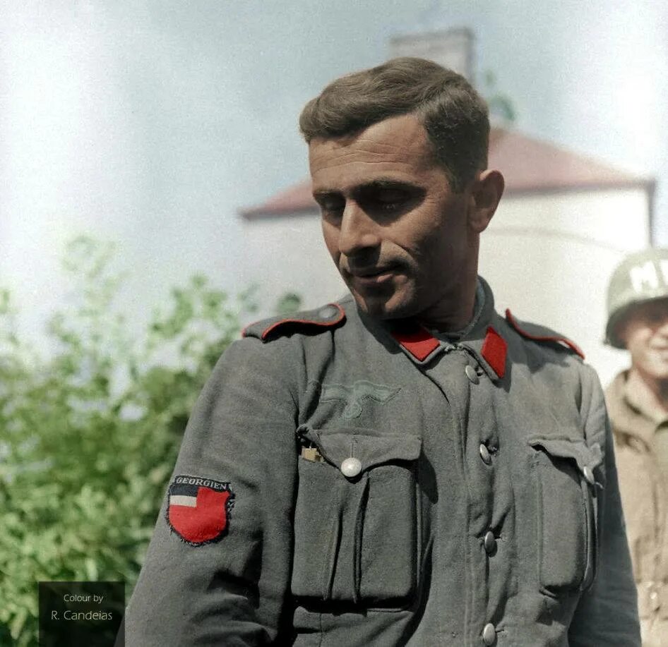 Армяне вторая мировая