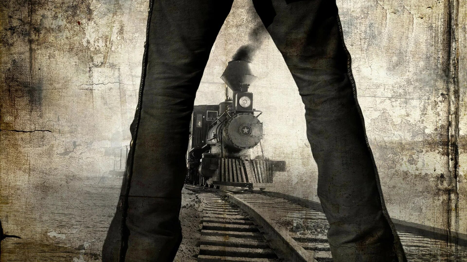 We that he the train