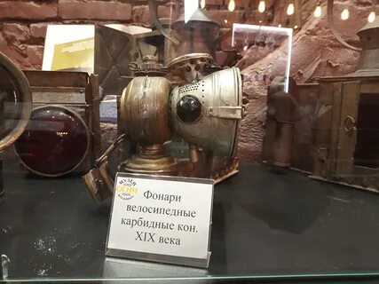 Огни владимира