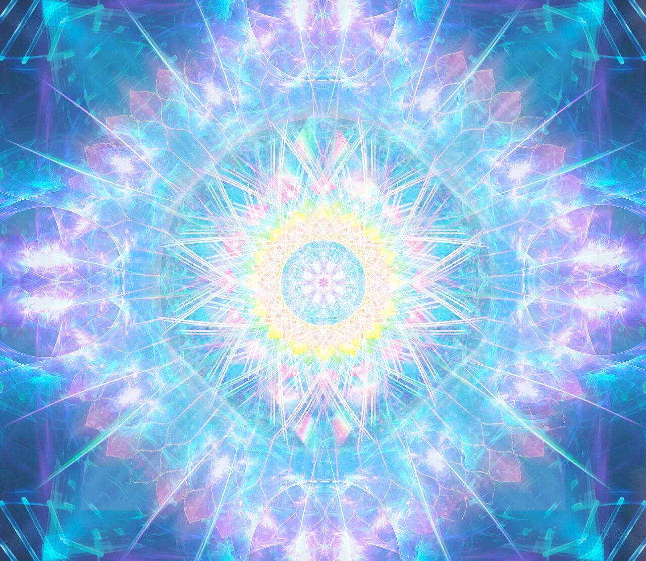 12 лучей света