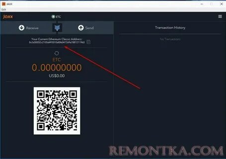 Wallet запустить
