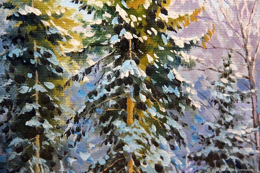 Картина маслом ели. Ель в русской живописи. Ели в живописи. Пейзаж с елями. Картина маслом ели.