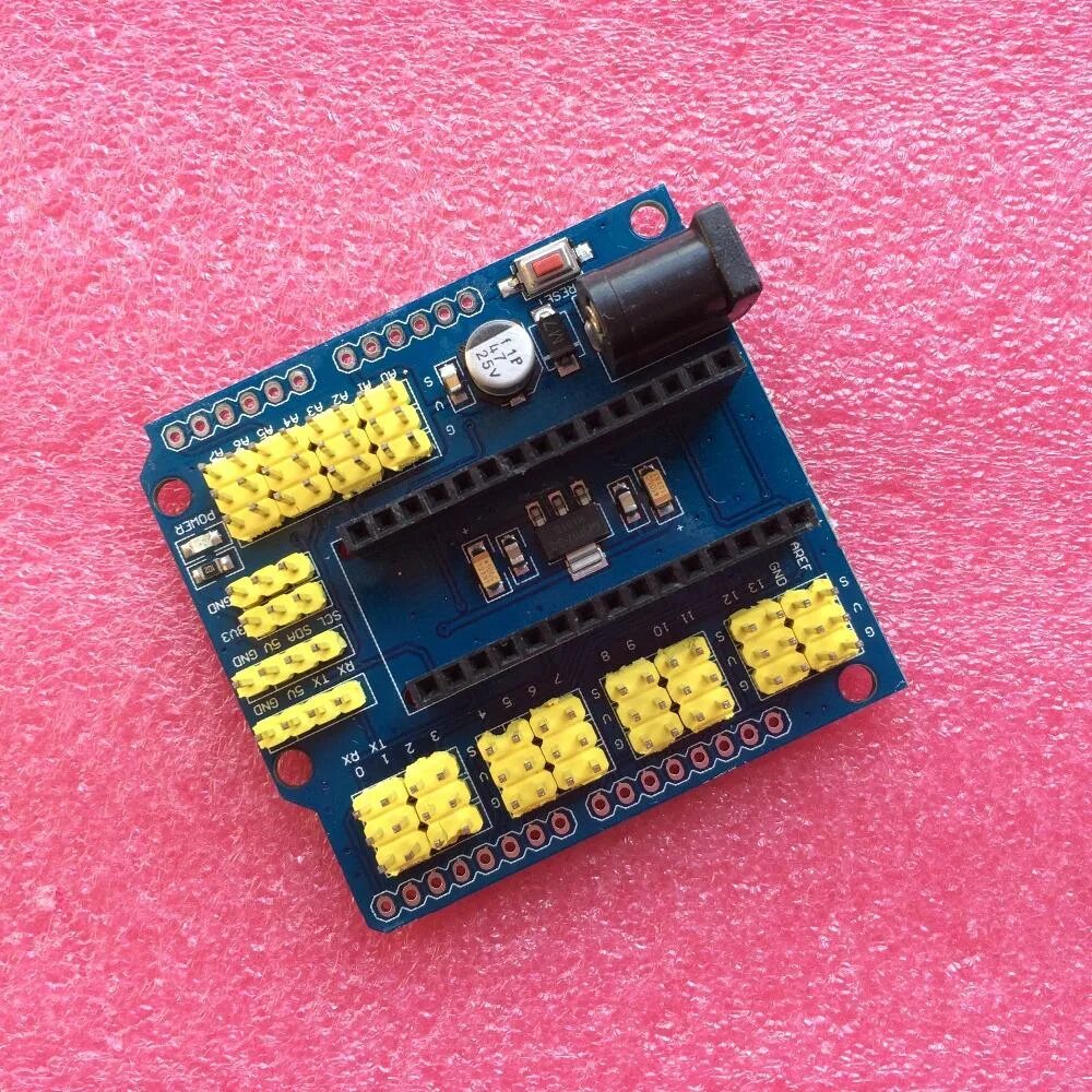 Платы расширений arduino. Плата расширения arduino nano v3.0. плата расширения для arduino uno. шилд для ардуино нано. shield board arduino nano.