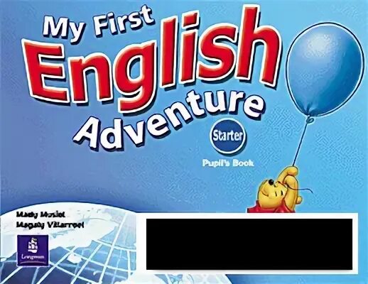My english adventure