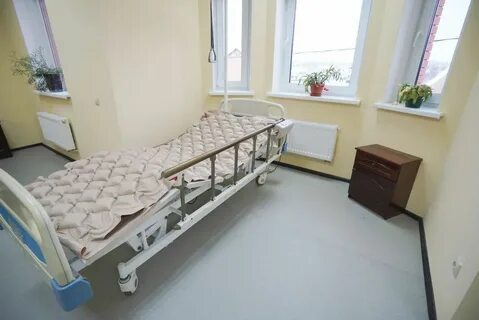 Пансионы для лежачих