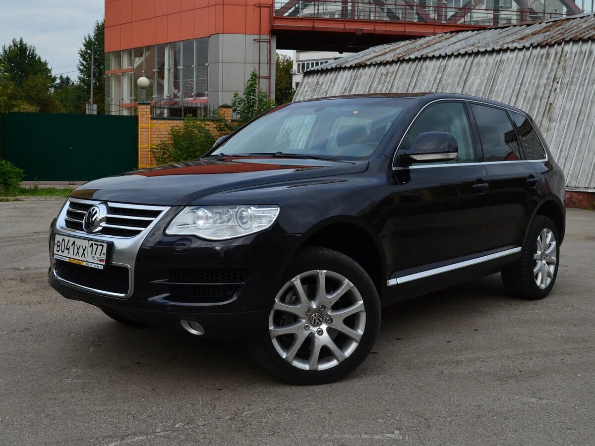 Туарег 2007. VW Touareg 2007. Туарег 2007 Рестайлинг. Фольксваген Туарег черная 2007. Купить туарег рестайлинг