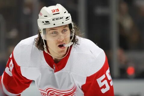 Tyler bertuzzi parents